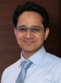 Dr. Zaffar Karam Sayed
