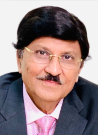 Dr. V T Shah