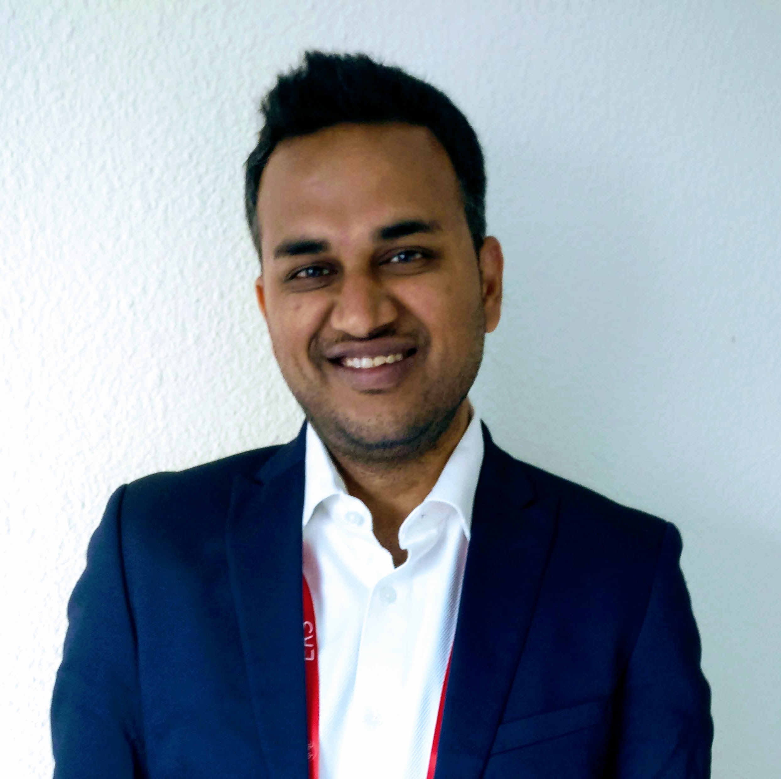 Dr. Rishabh Rakesh Raj