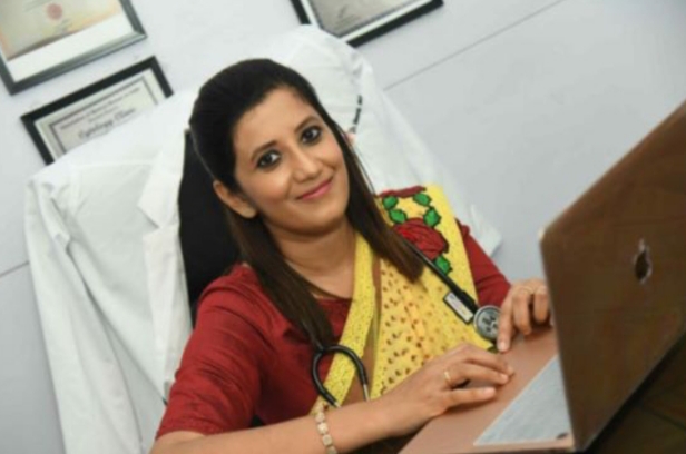 Dr. Shweta Ashok Shah