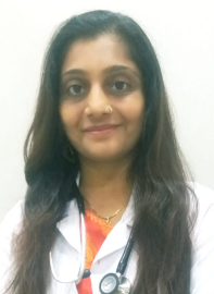 Dr. Prachi Jimish Shah