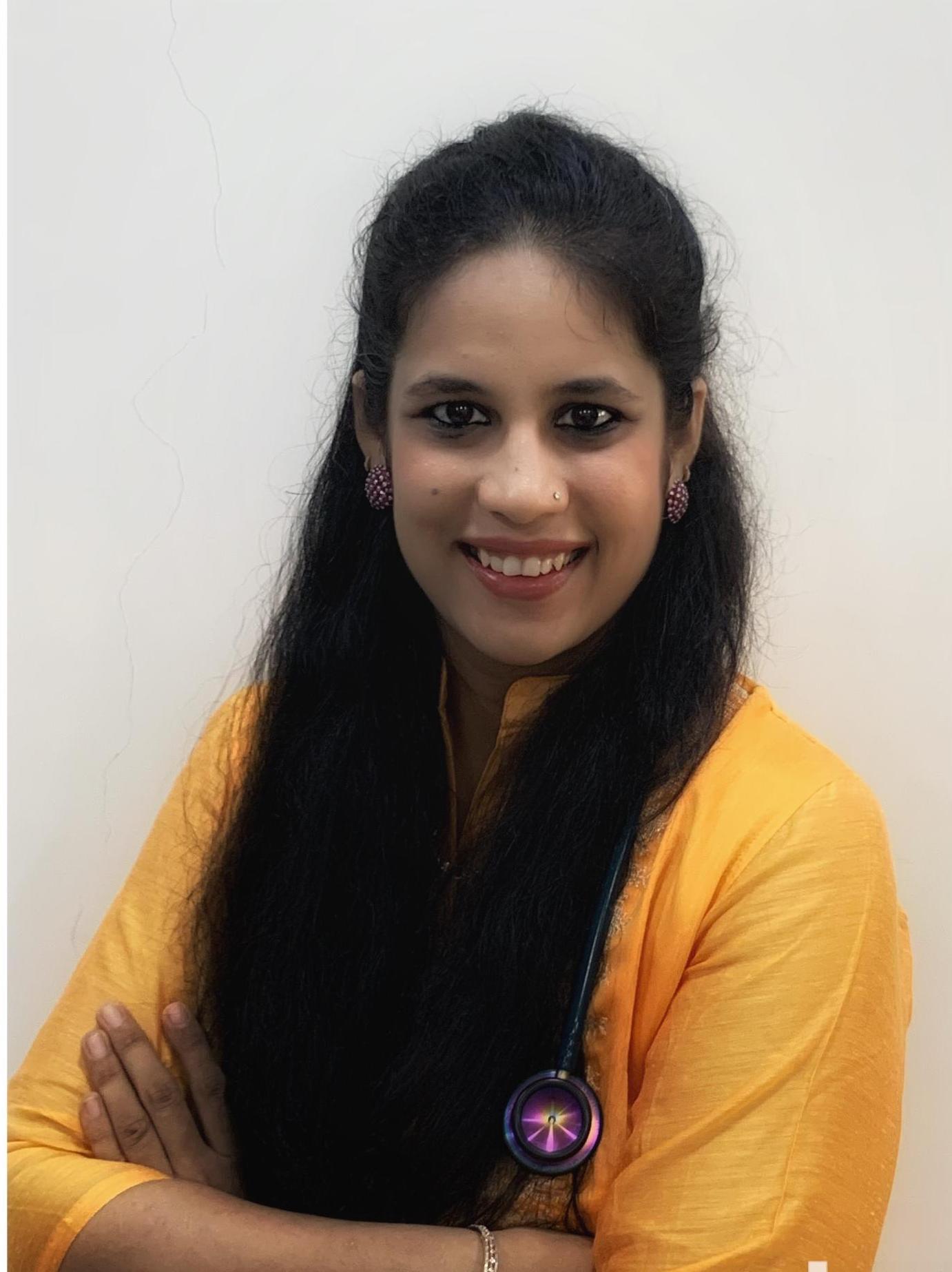 Dr. Miti A Shah