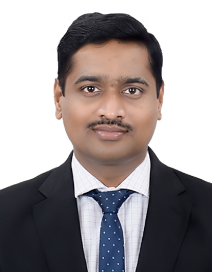 Dr. Sachin Anand Bhujbal