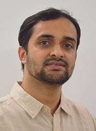 Dr. Chetan Manohar Shenoy