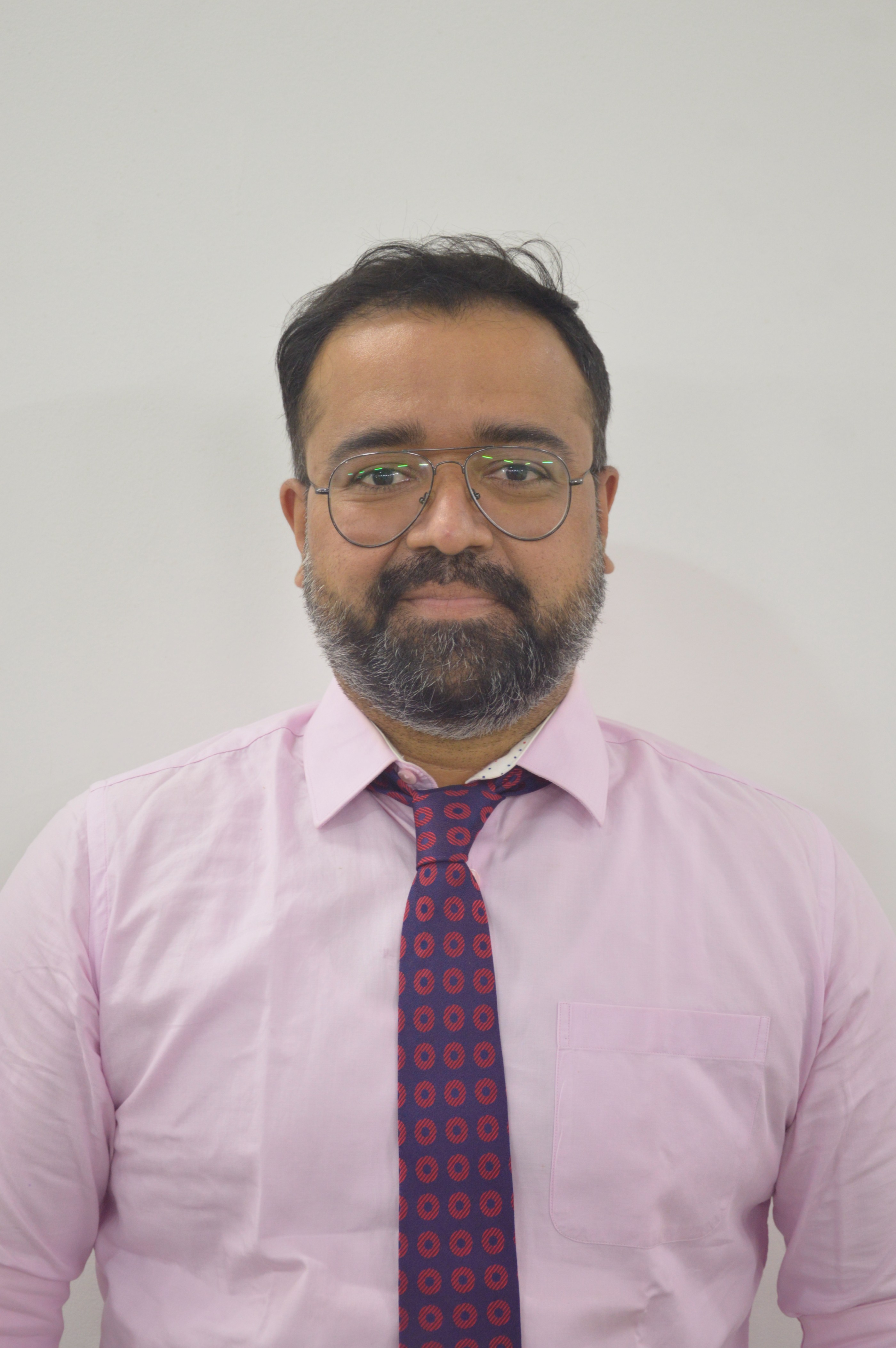 Dr. Rahul Vilas Shinde