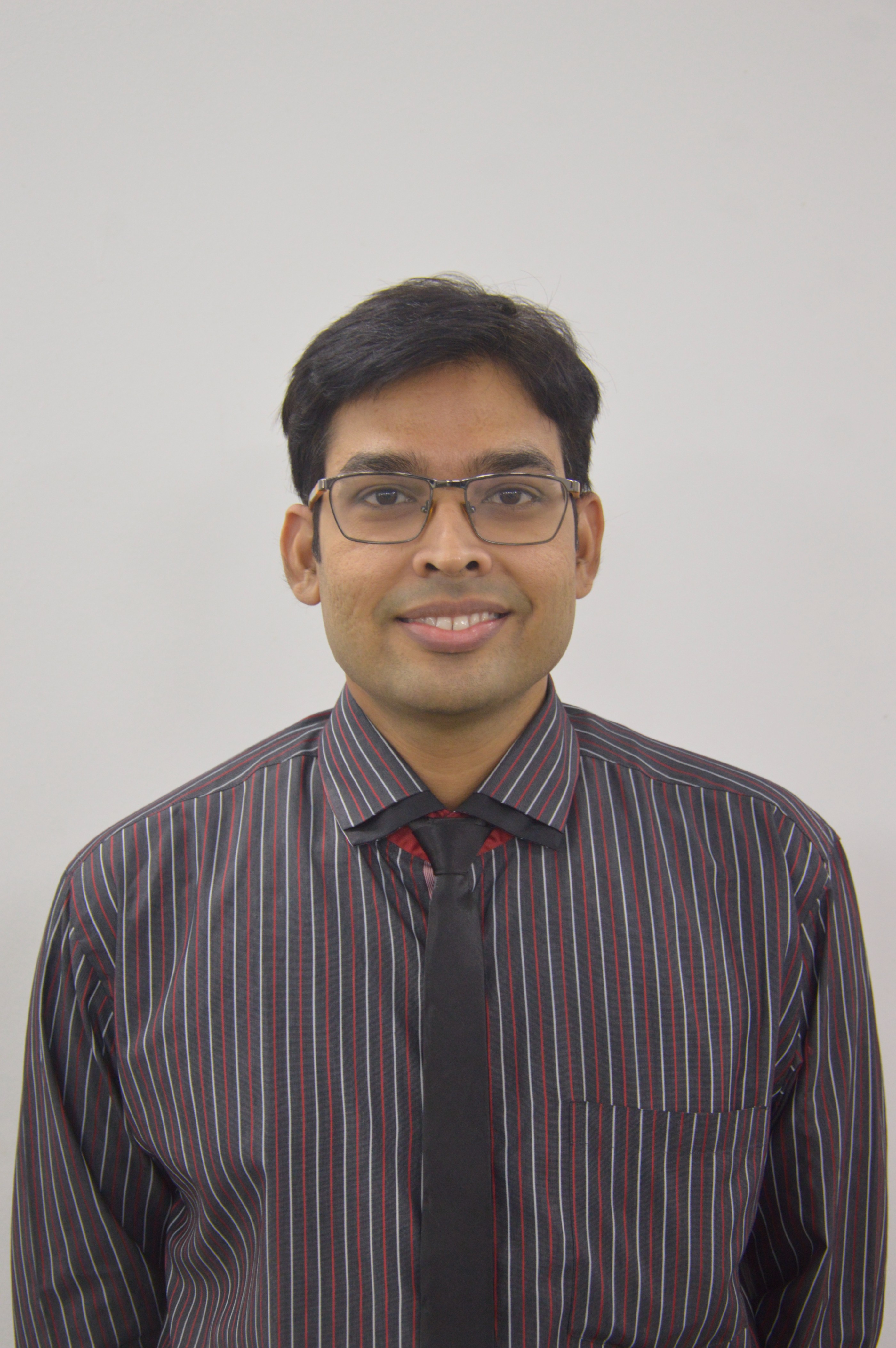 Dr. Bipin Ramprasad Upadhyay