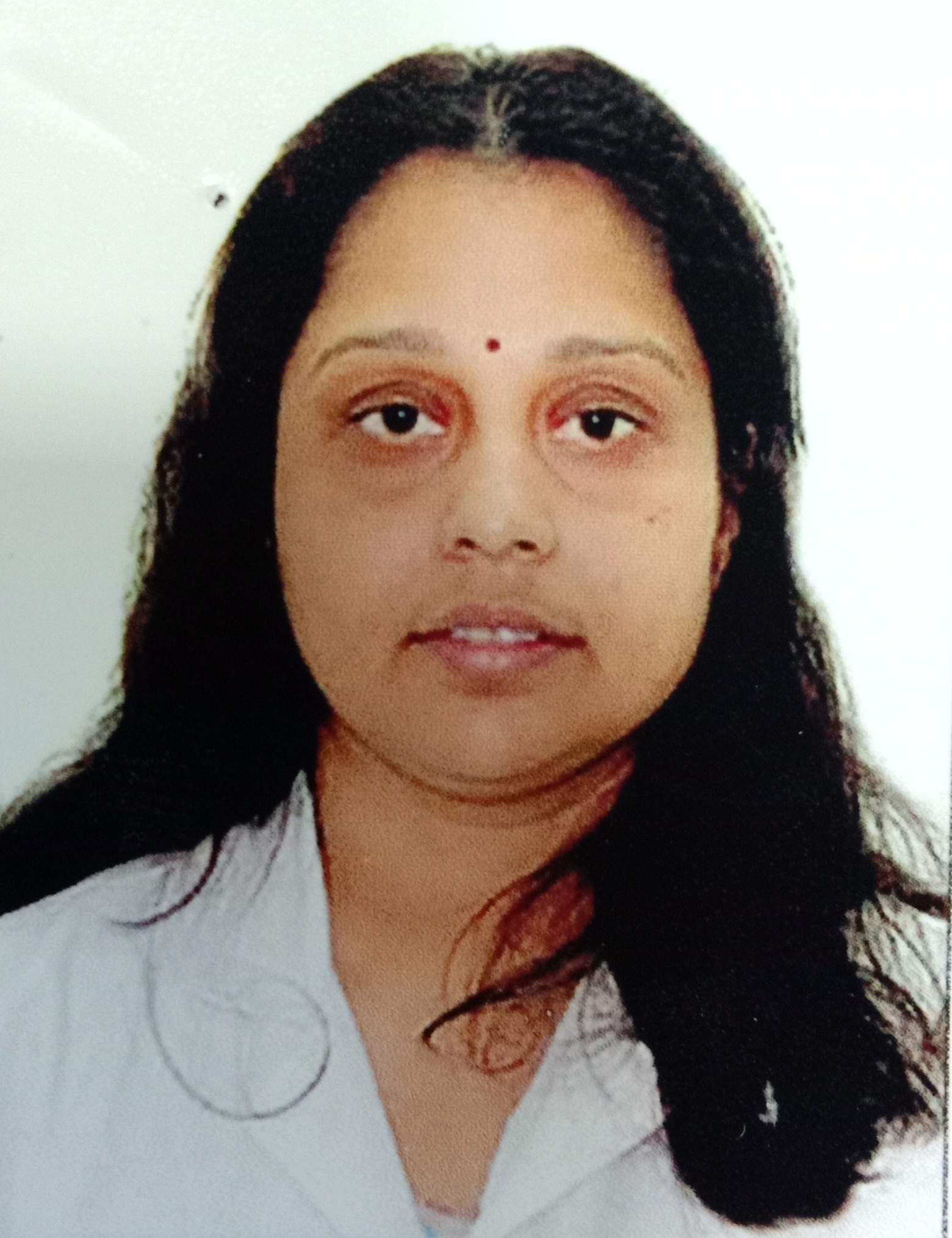 Dr. Suyashree Vikas Palkar