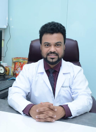 Dr. Sagar Surendra Gujarathi