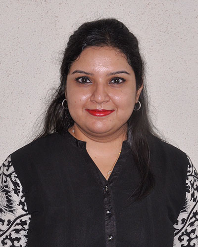 Dr. Priyashree Shyamal Mukherjee