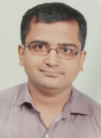 Dr. Kedar Prakash Mudkhedkar