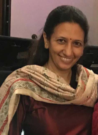 Dr. Priti Paritosh Kamdar