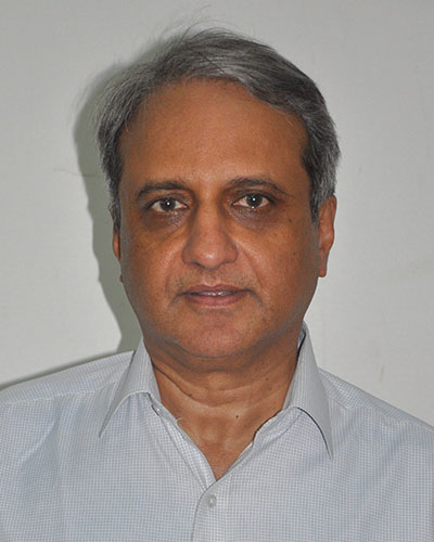 Dr. Shekhar Vithal Purandare