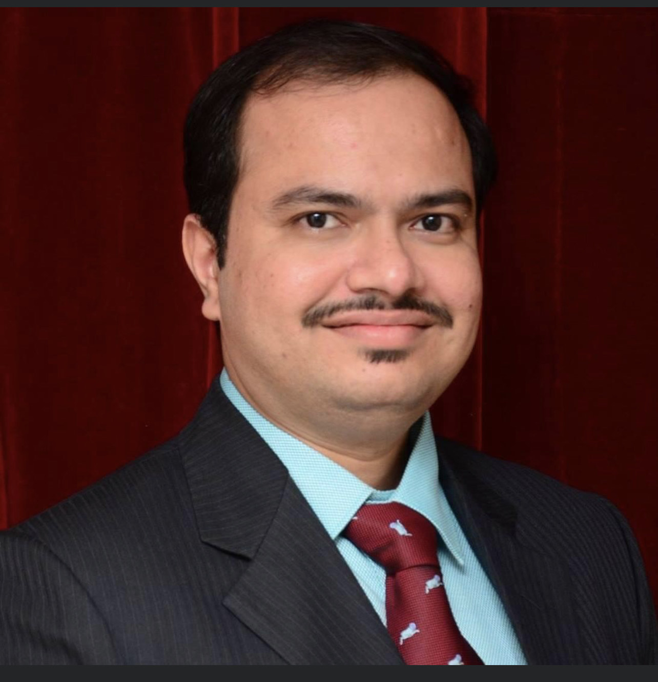 Dr. Mayur Mewada