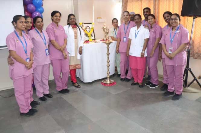 Nurses Days