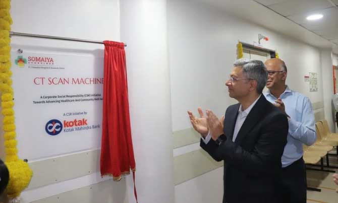 CTSCAN INAUGURATION A New Chapter Begins