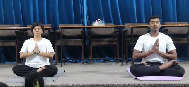 World  Yoga Day