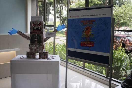 World No Tabacco Day