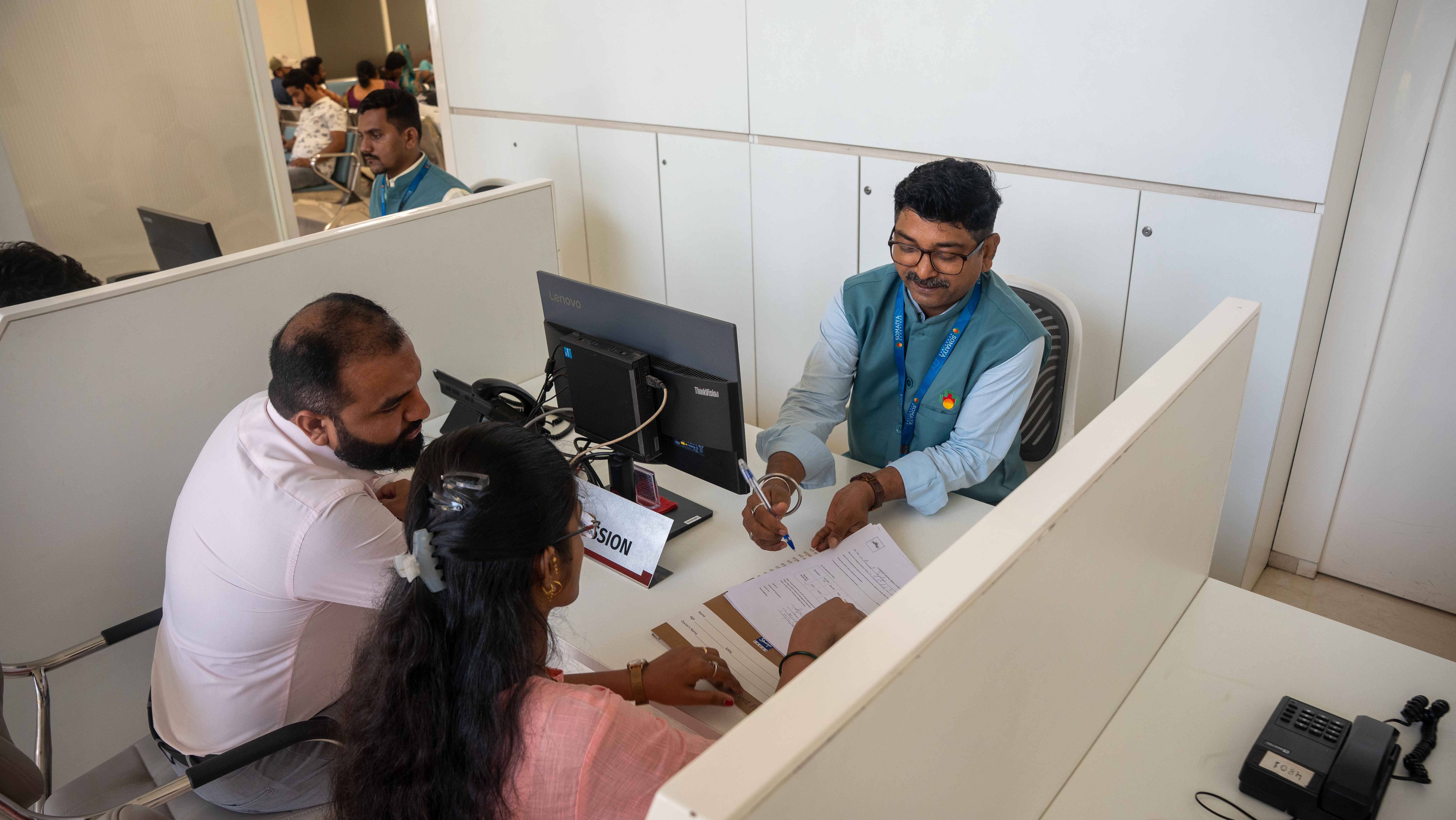 Documents Required for Admission