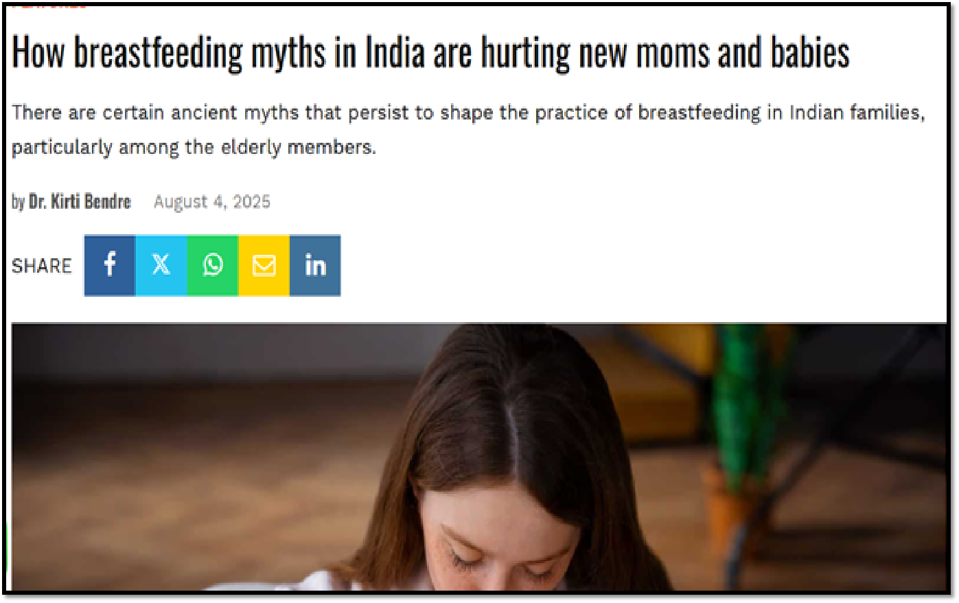 Media Coverage