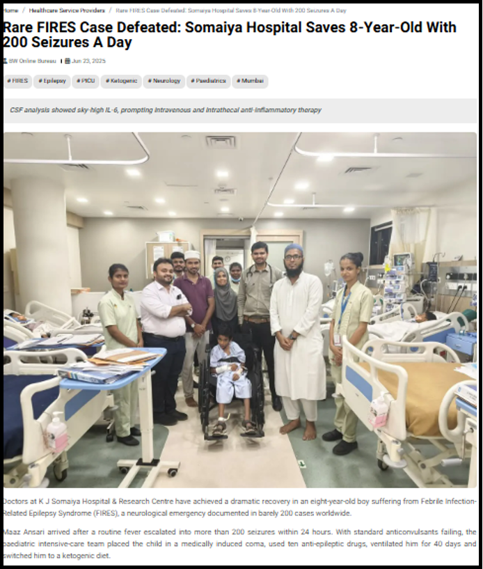 Media Coverage