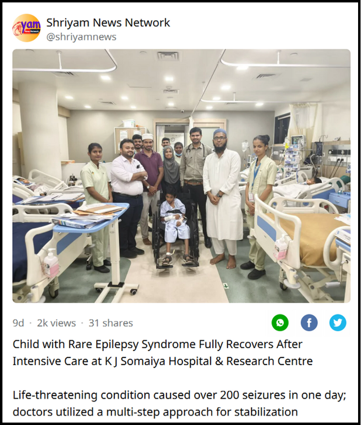 Media Coverage