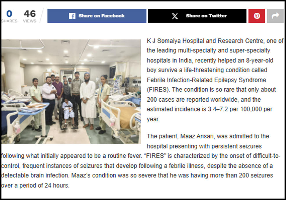 Media Coverage