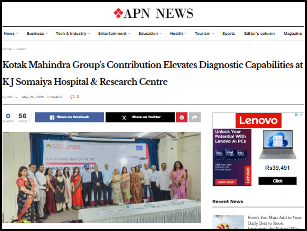 Media Coverage
