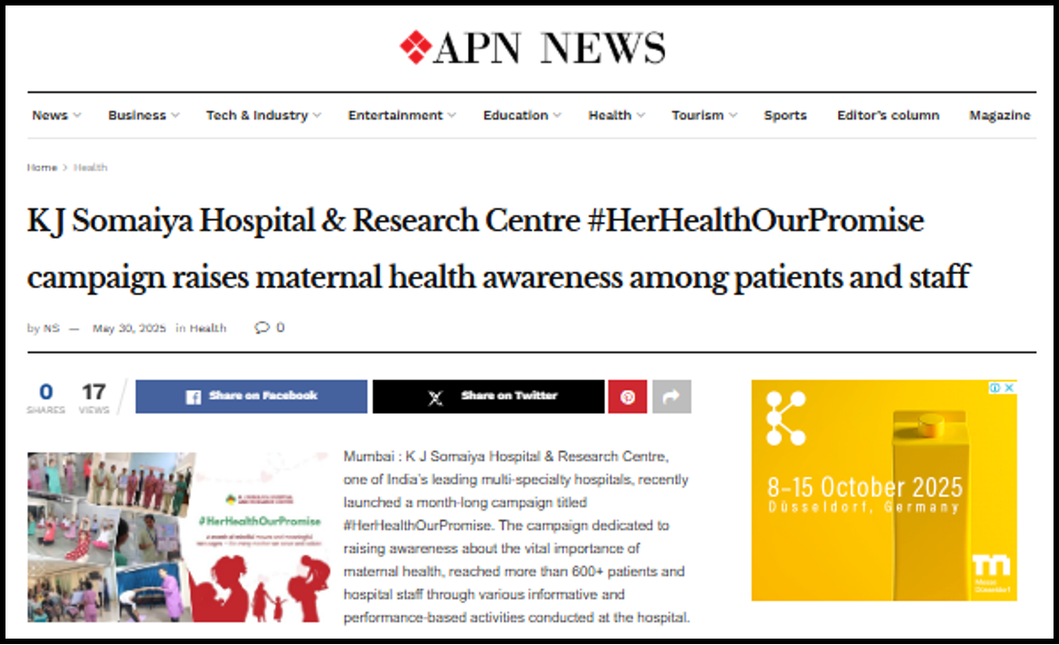 Media Coverage