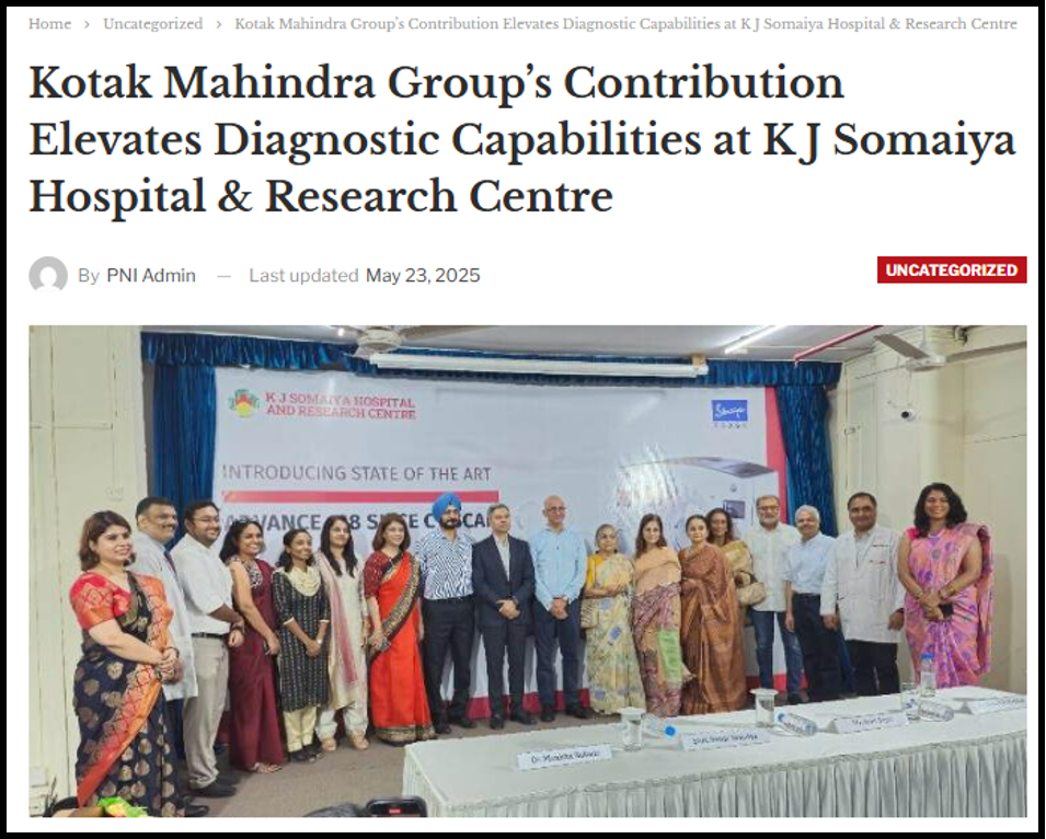 Media Coverage