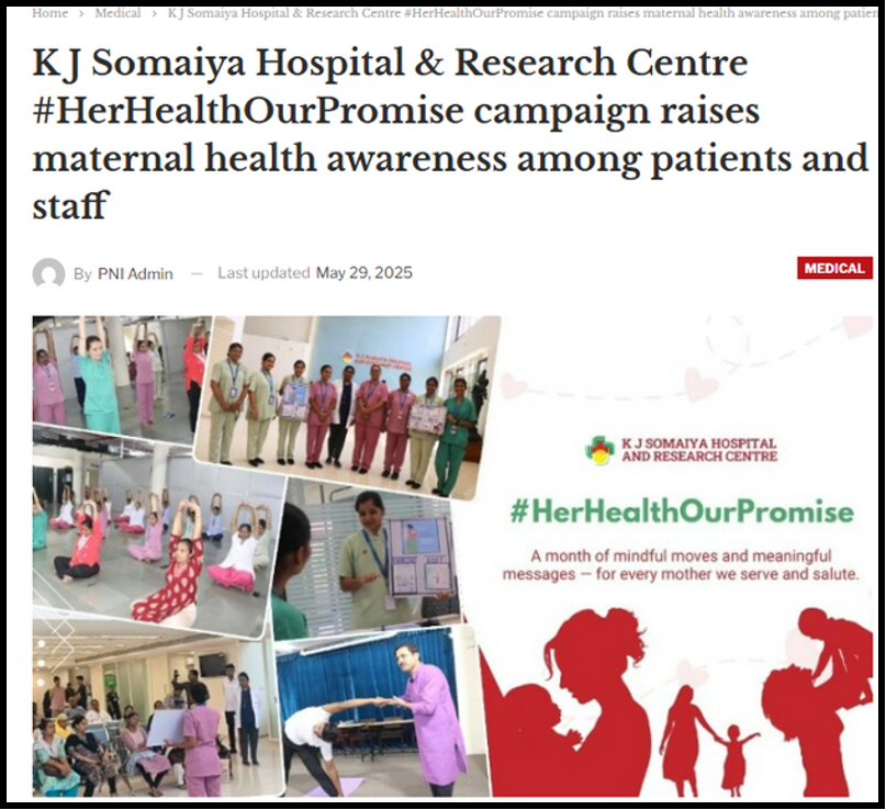 Media Coverage