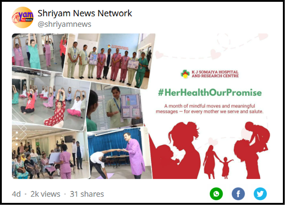 Media Coverage