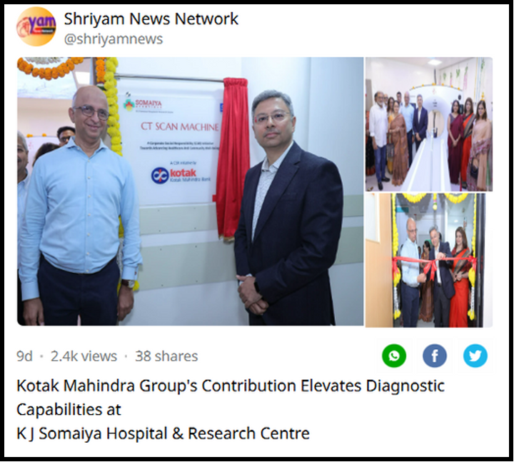 Media Coverage