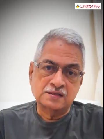 Justice Potdar - Former Judge of Bombay High Court