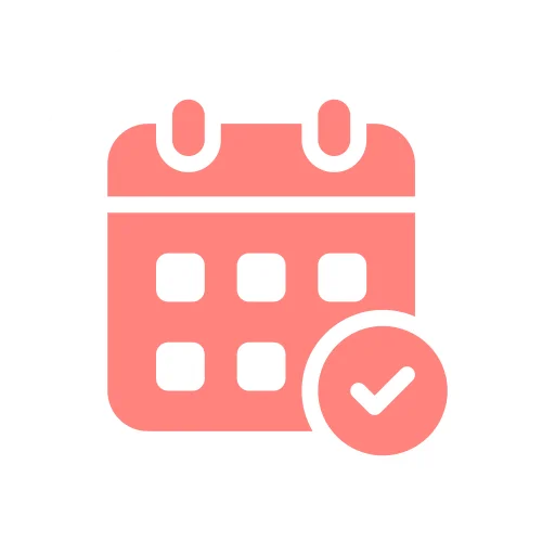 Book An Appointment Icon