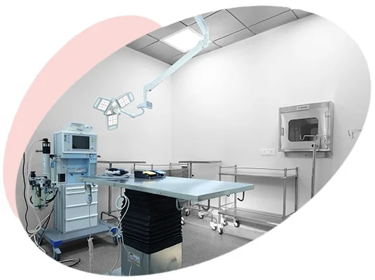 Advanced Surgical Suites