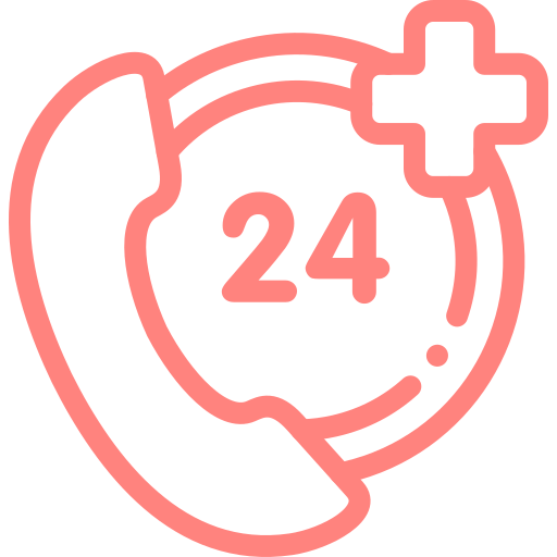 24 Hour Emergency