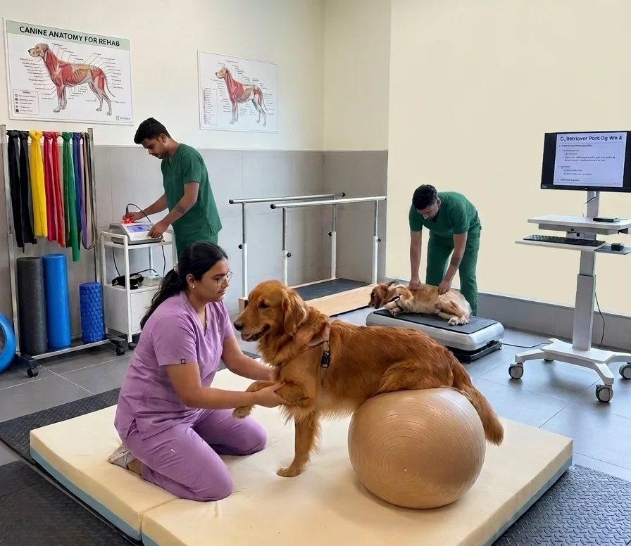 Physiotherapy & Rehabilitation
