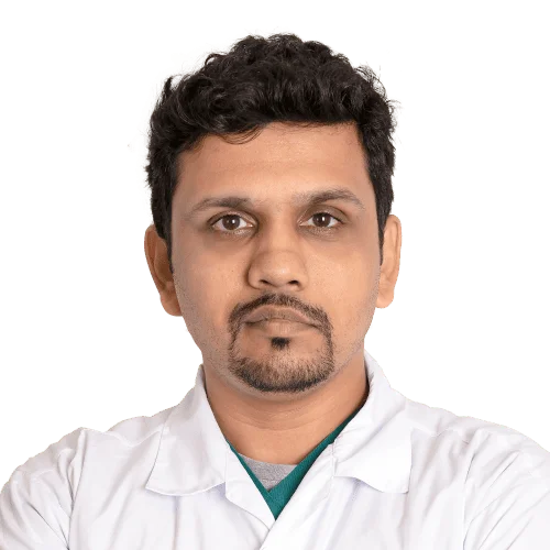Dr. Gautam Joglekar