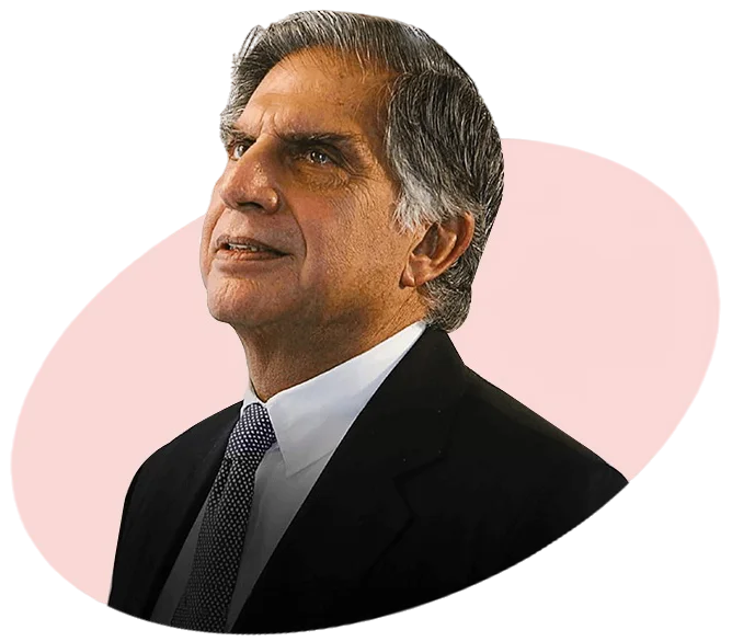 Late Mr Ratan N. Tata